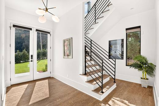 Foyer & Staircase — 1192 Bernadette Lane NE