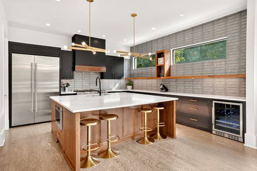 Kitchen & Bar — 1192 Bernadette Lane NE
