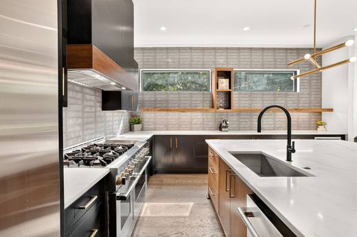 Kitchen Detail — 1192 Bernadette Lane NE