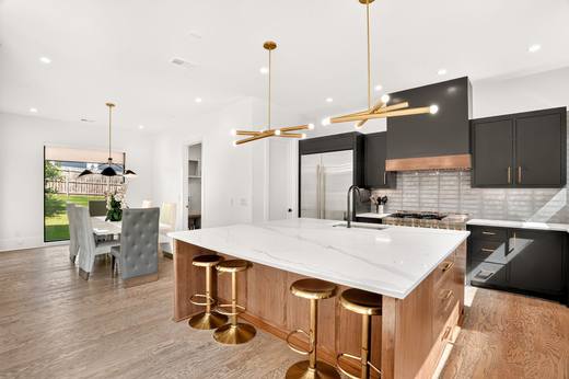 Kitchen & Dining — 1192 Bernadette Lane NE