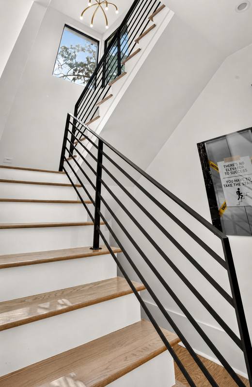 Staircase — 1192 Bernadette Lane NE
