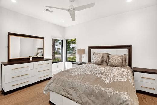 Guest Bedroom — 1192 Bernadette Lane NE