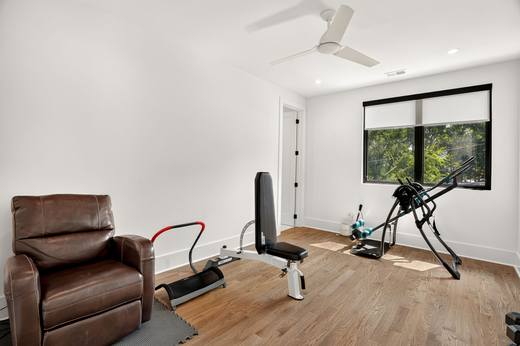 Fitness Room — 1192 Bernadette Lane NE