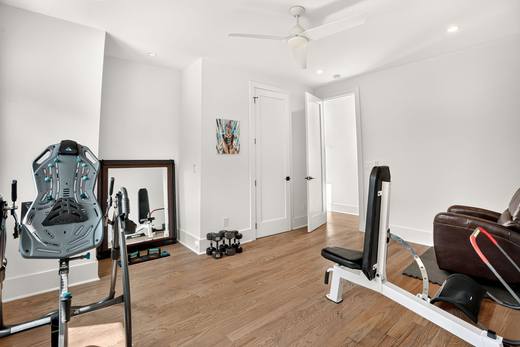 Fitness Room — 1192 Bernadette Lane NE